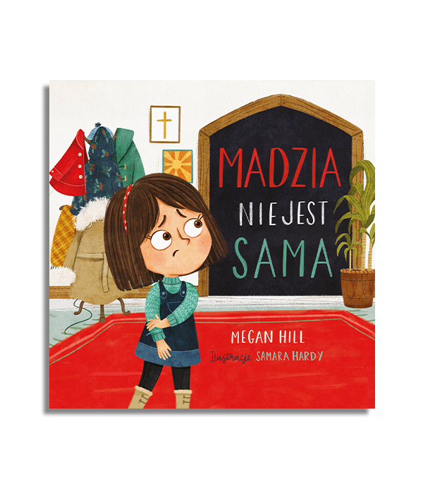 Madzia nie jest sama