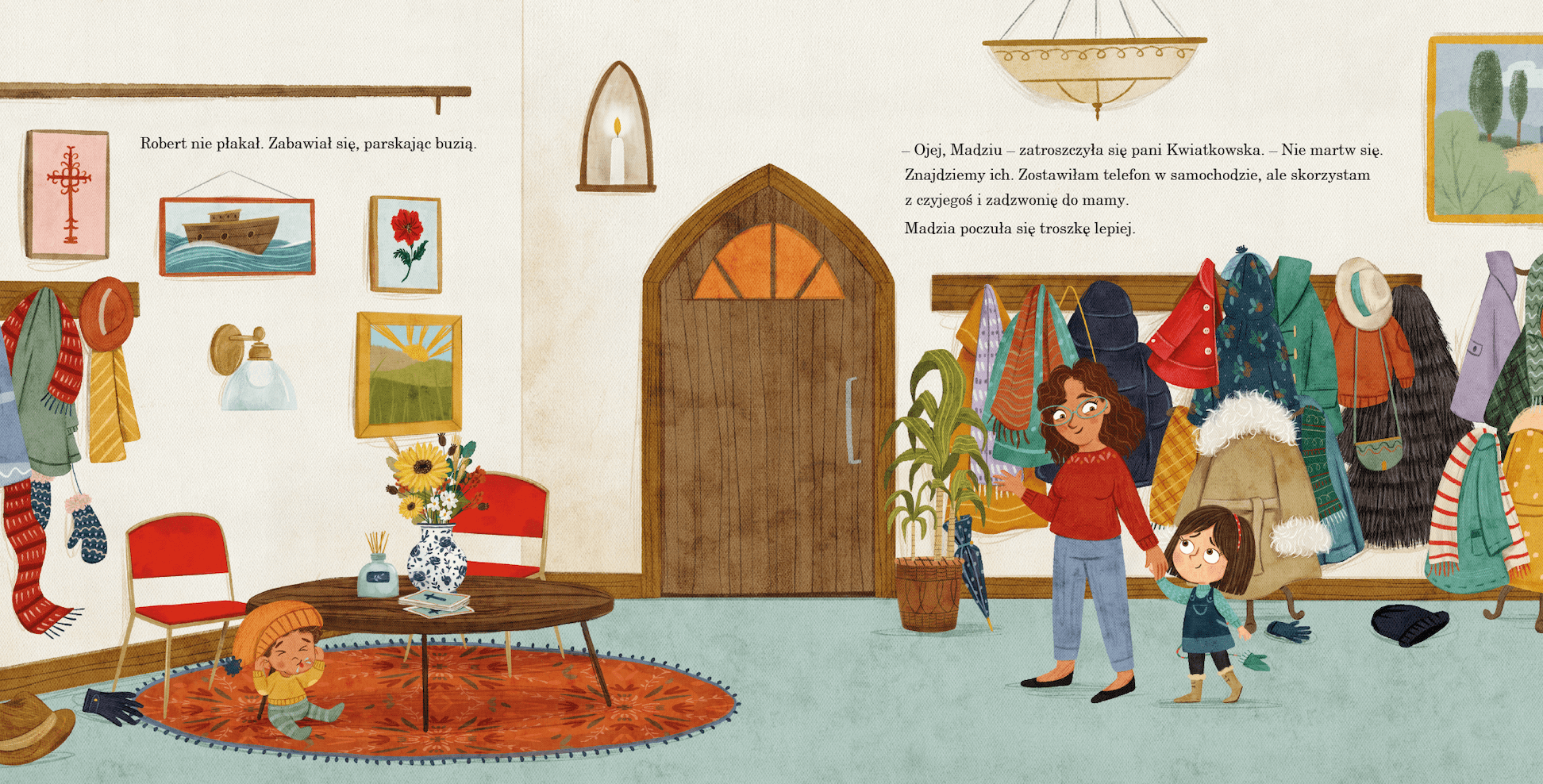 Madzia nie jest sama - obrazek 2