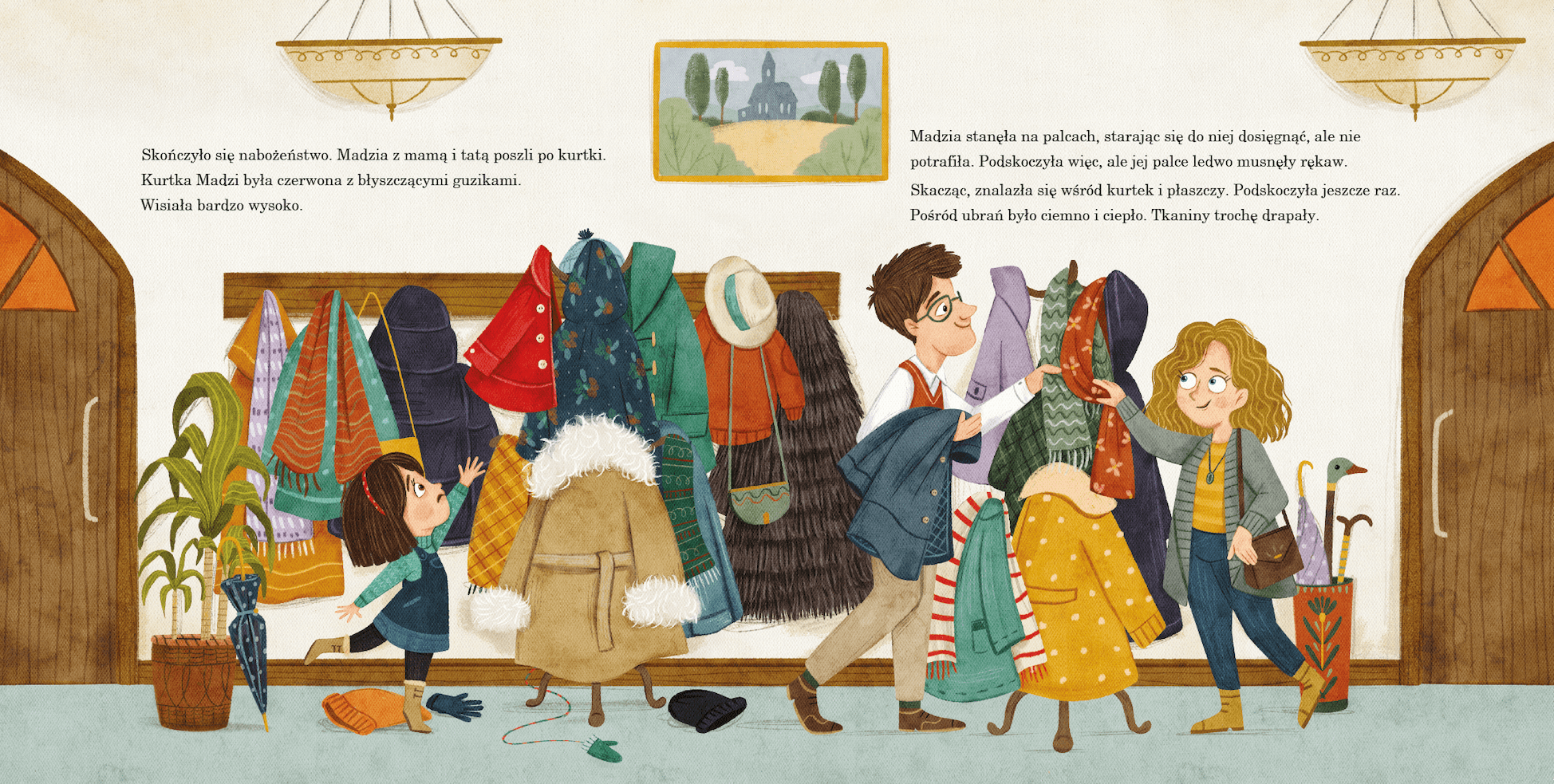 Madzia nie jest sama - obrazek 3