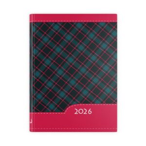 Kalendarz EP terminarz mały B7 - KRATKA