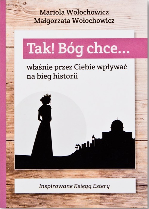 Tak! Bóg chce...właśnie przez Ciebie wpłynąć