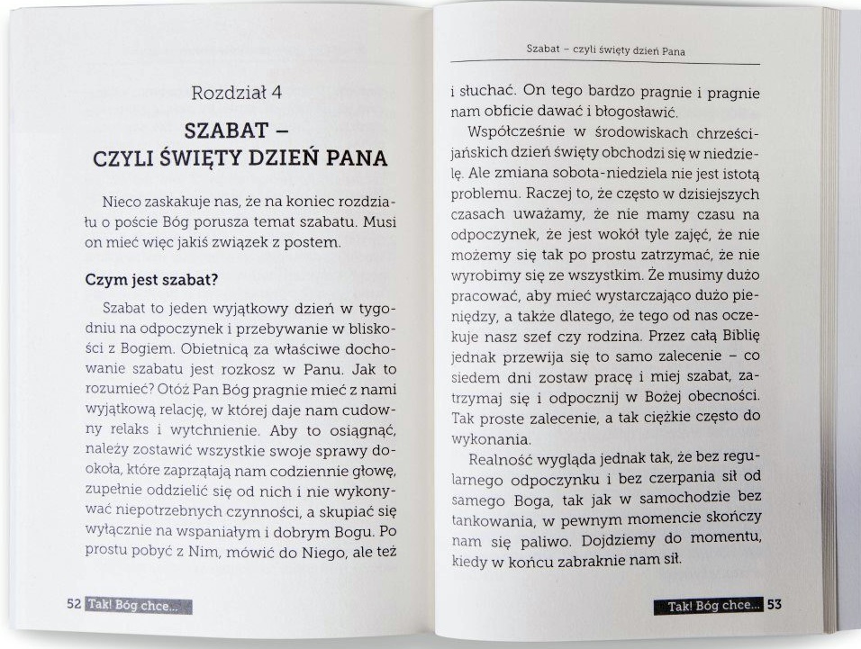 Tak! Bóg chce...przez Ciebie dawać innym pomoc - obrazek 3