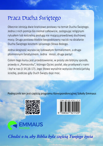 Praca Ducha Świętego Emmaus - obrazek 2
