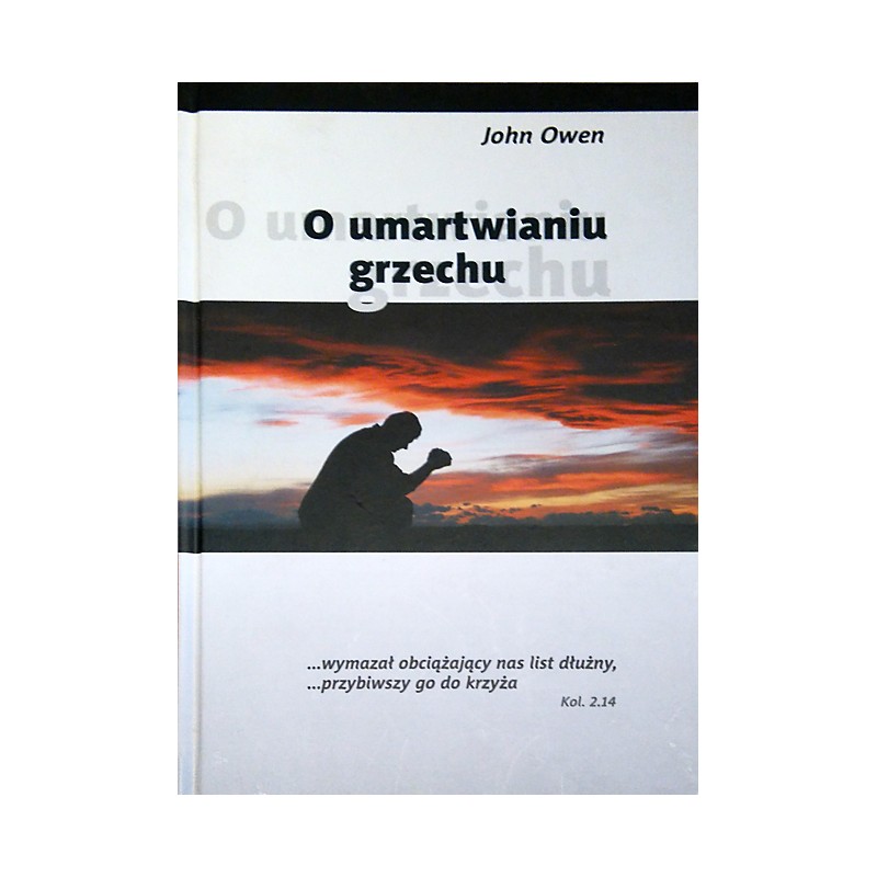 O umartwianiu grzechu