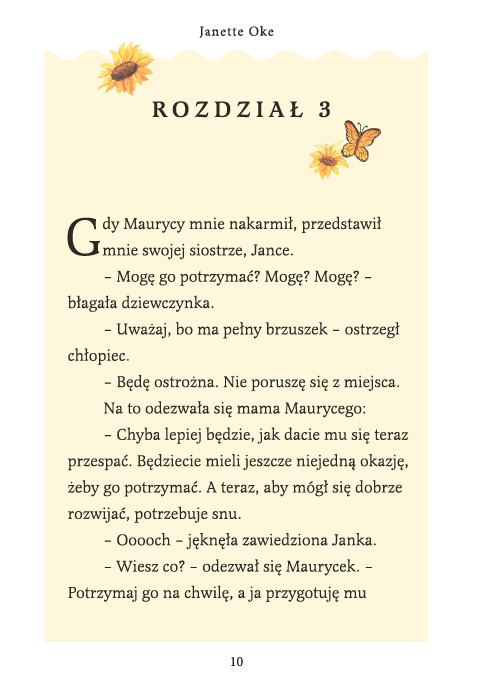 Baranek Maurycego i poszukiwanie tożsamości - obrazek 2