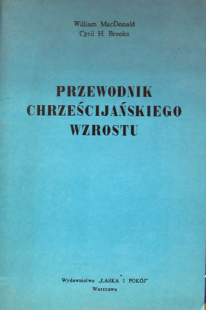Przewodnik chrześcijańskiego wzrostu