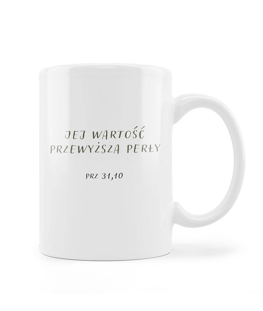 Kubek Dzielna Kobieta - obrazek 2