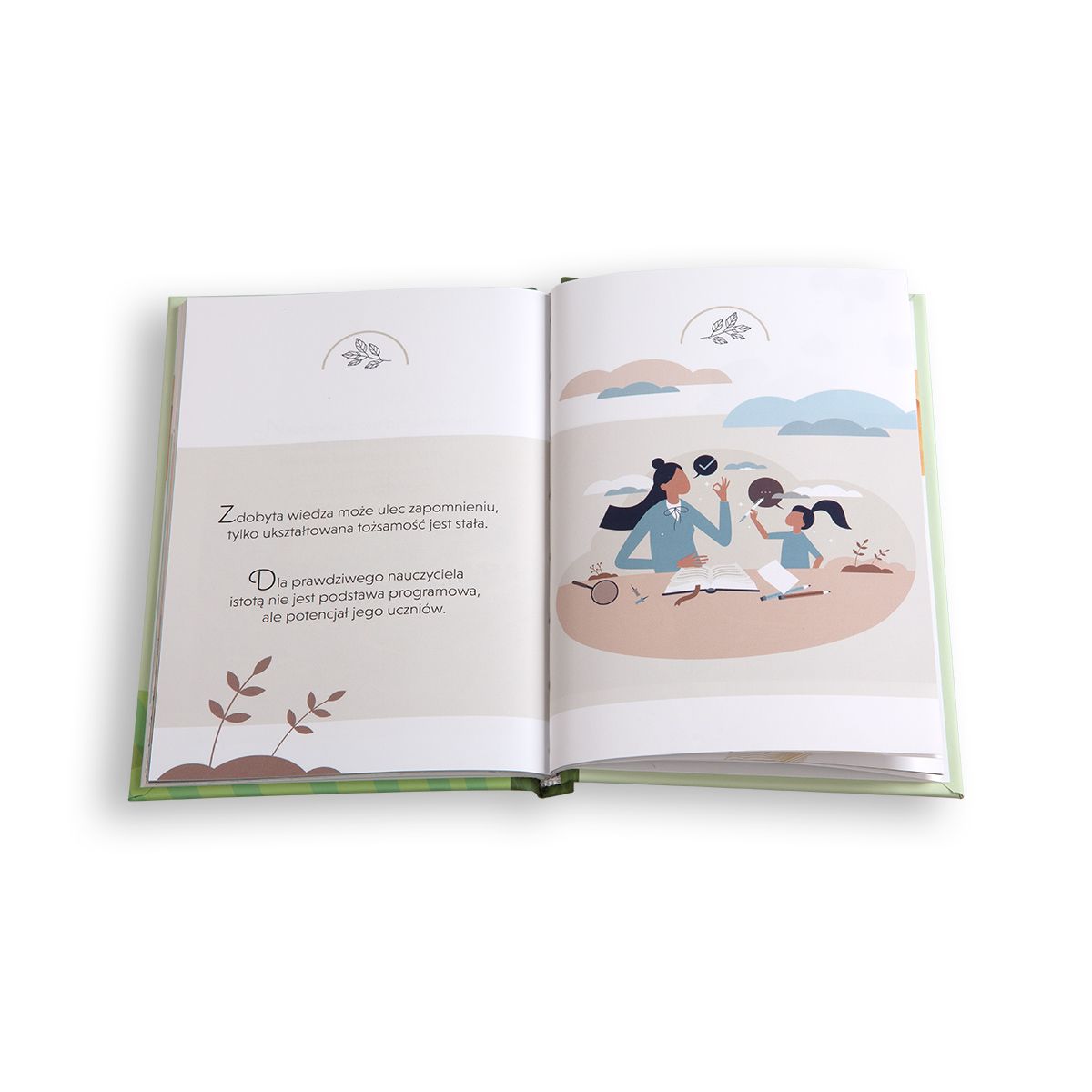 Dla nauczyciela Dobre zyczenia 6 - obrazek 2