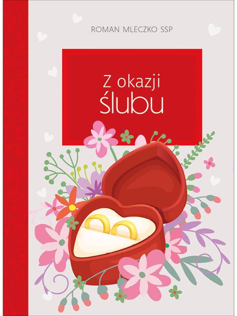 Z okazji ślubu Dobre Życzenia 8