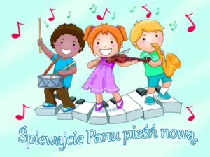 Magnes Śpiewajcie Panu pieśń nową