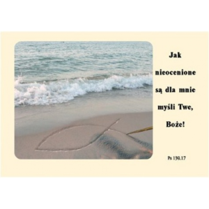 Magnes Jak nieocenione są dla mnie myśli Twe Boże