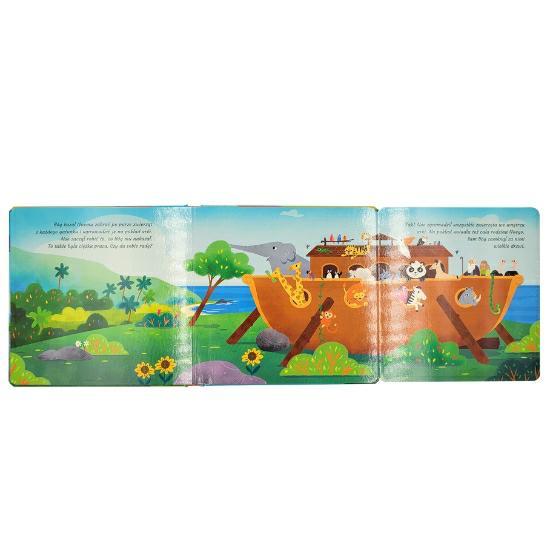 Moja nieodkryta Biblia Arka Noego - obrazek 3