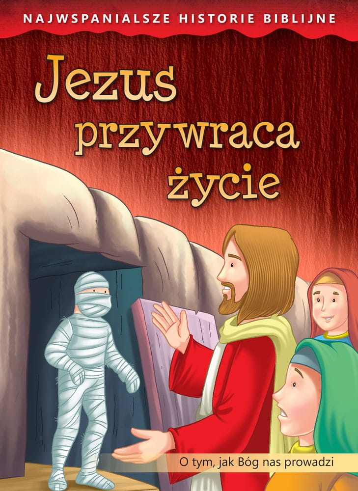 Jezus przywraca życie NHB