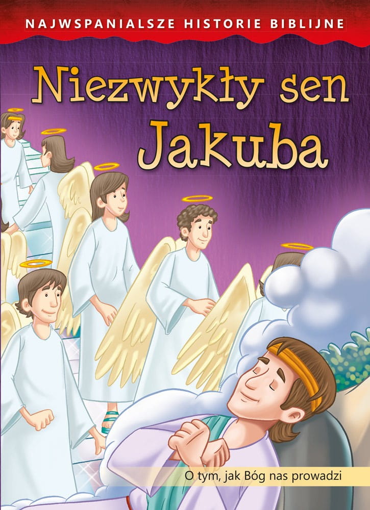 Niezwykły sen Jakuba NHB