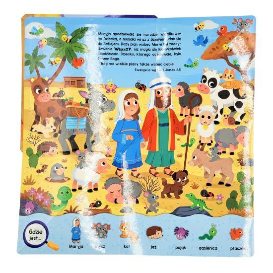 Moje większe Boże Narodzenie Poszukaj i znajdź - obrazek 2