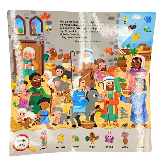 Moje większe Boże Narodzenie Poszukaj i znajdź - obrazek 3