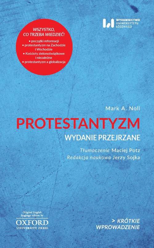 Protestantyzm Wydanie przejrzane