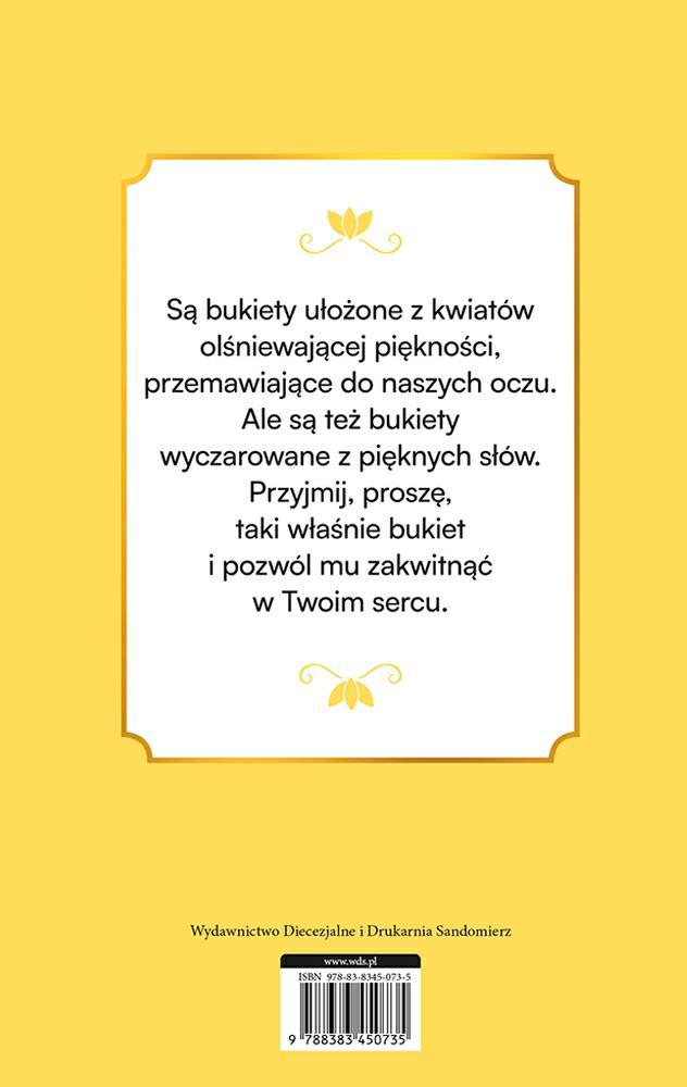 Bukiet dobrych myśli Z okazji narodzin dziecka - obrazek 2
