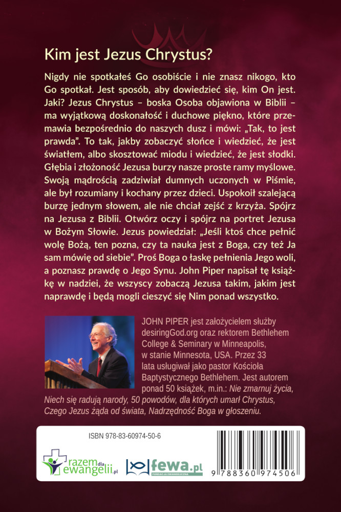 Jezus Chrystus Oglądanie i rozkoszowanie się Nim - obrazek 2