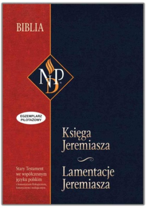 Księga Jeremiasza i Lamentacje NPD