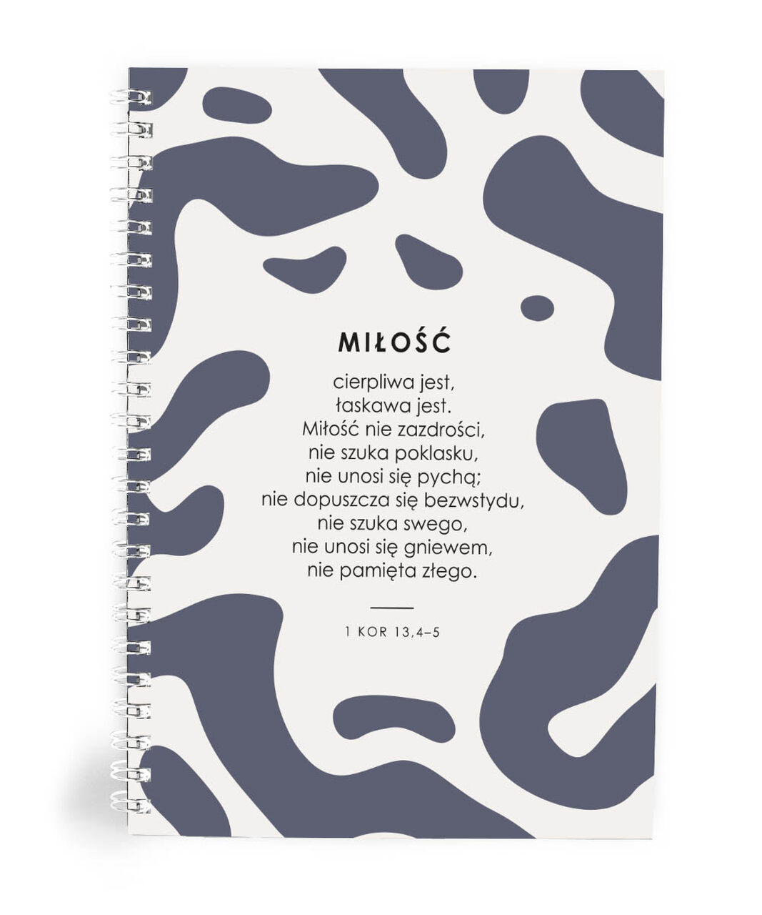 Mój dziennik Miłość cierpliwa jest...