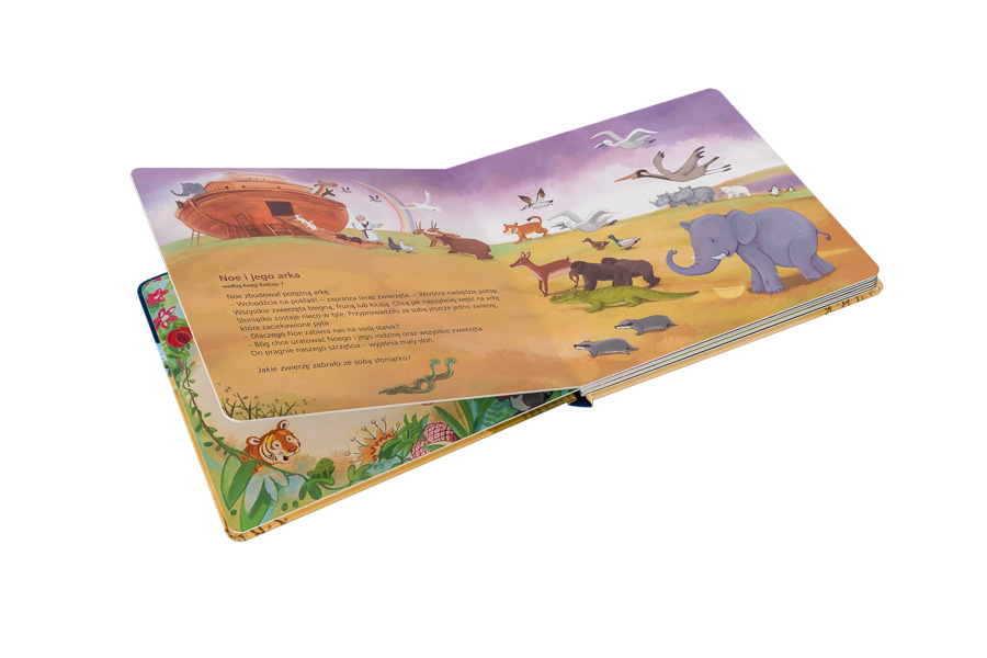 Moje ulubione historie biblijne - obrazek 2