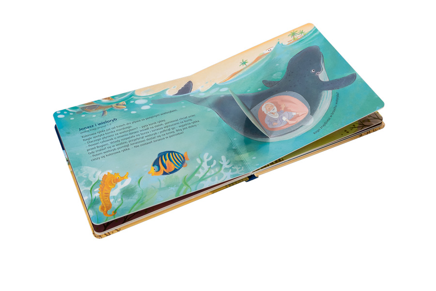 Moje ulubione historie biblijne - obrazek 3