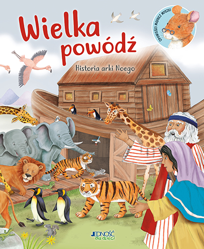 Wielka powódź Historia Arki Noego