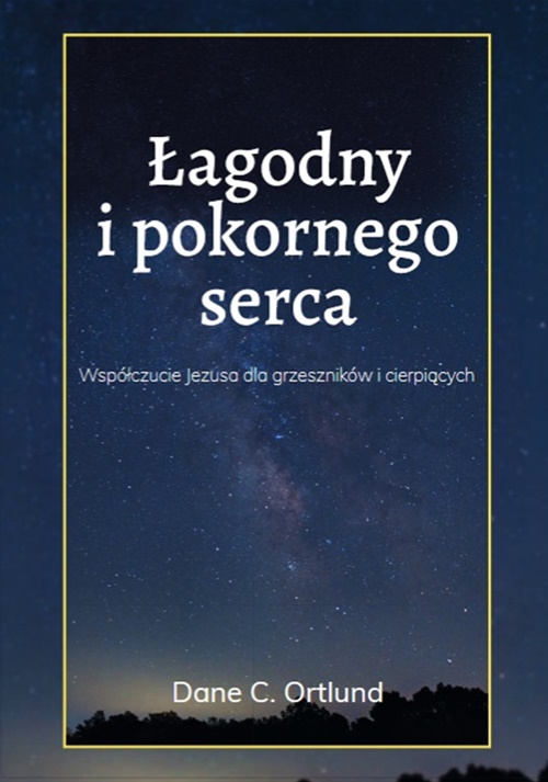 Łagodny i pokornego serca