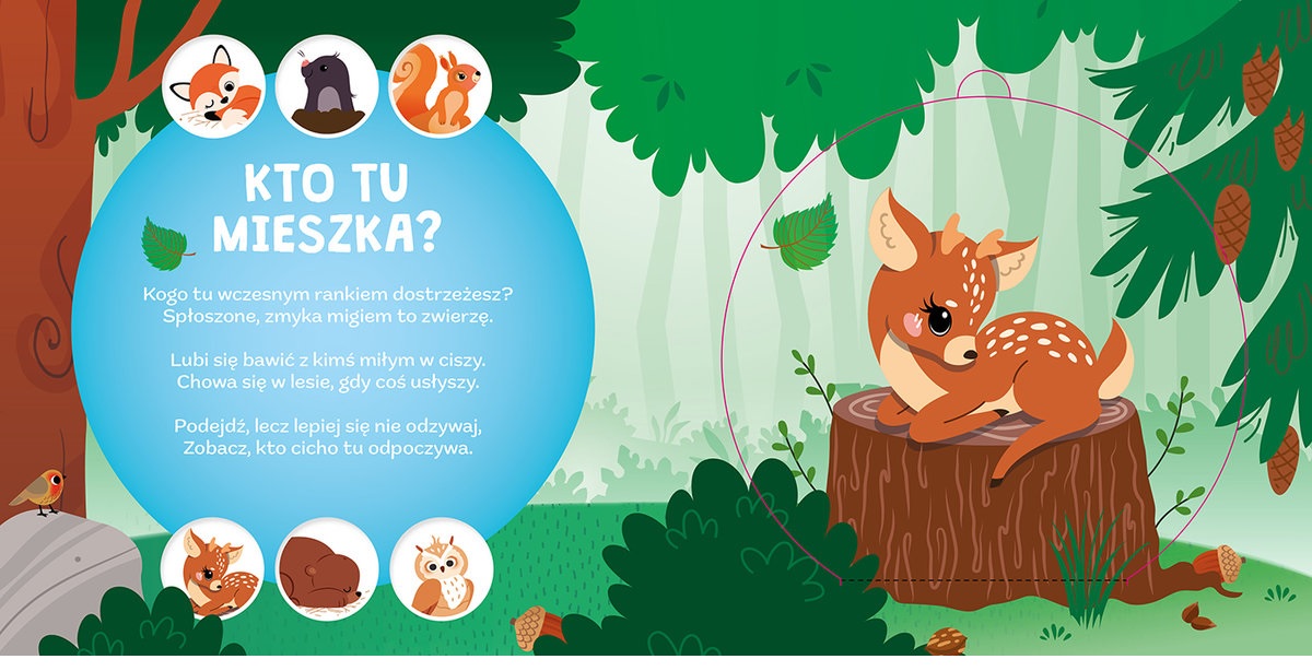 Gdzie się sowa do snu chowa ? - obrazek 2