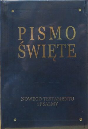 Nowy Testament i Psalmy WDS