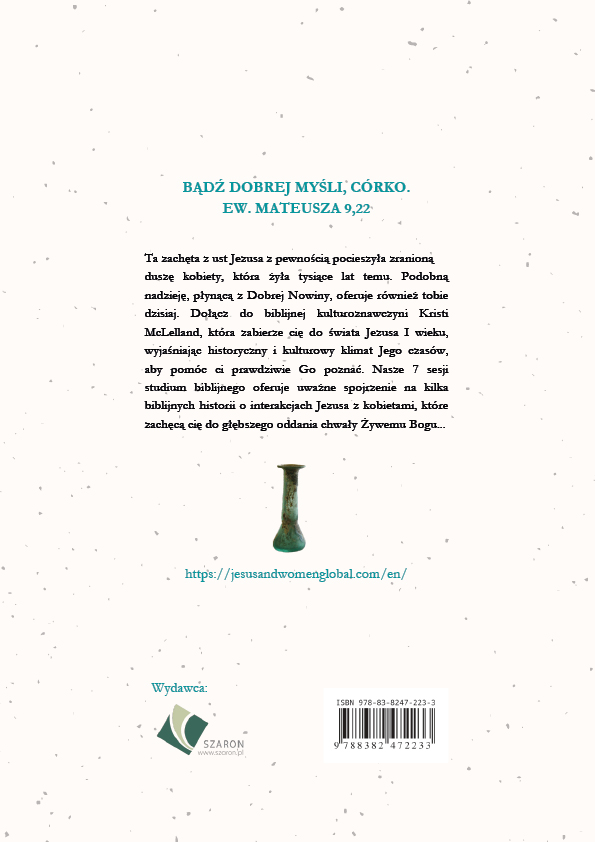 Jezus i kobiety w pierwszym wieku i teraz - obrazek 2