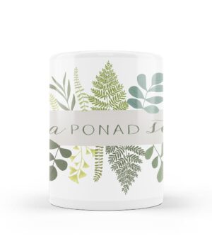 Kubek Wiara ponad strach