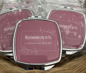 Lusterko Wysławiam cię za to...