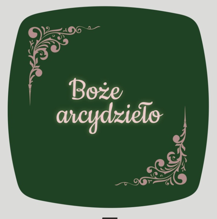 Lusterko Boże arcydzieło
