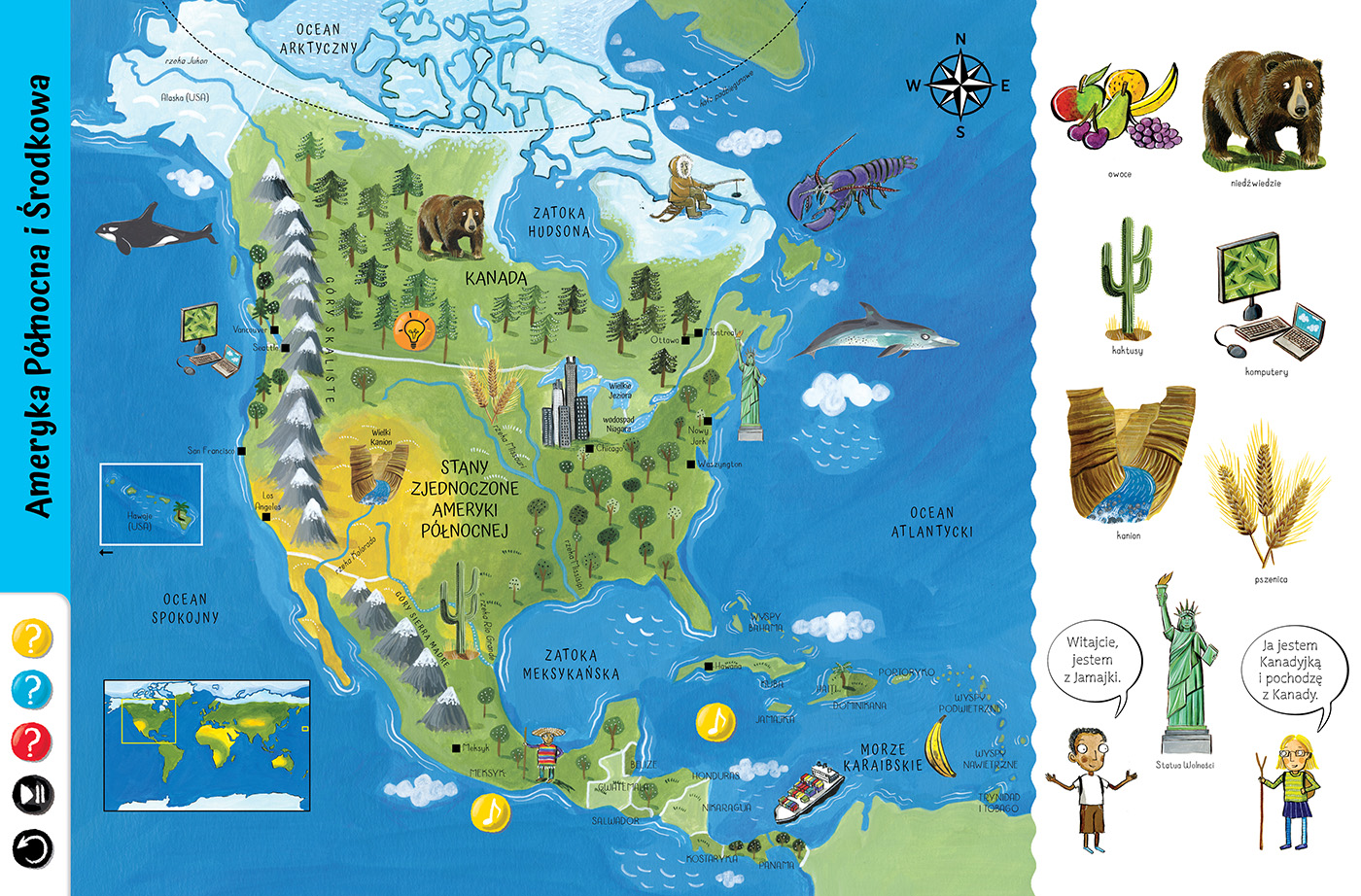 Kakadu. Obrazkowy atlas świata - obrazek 2