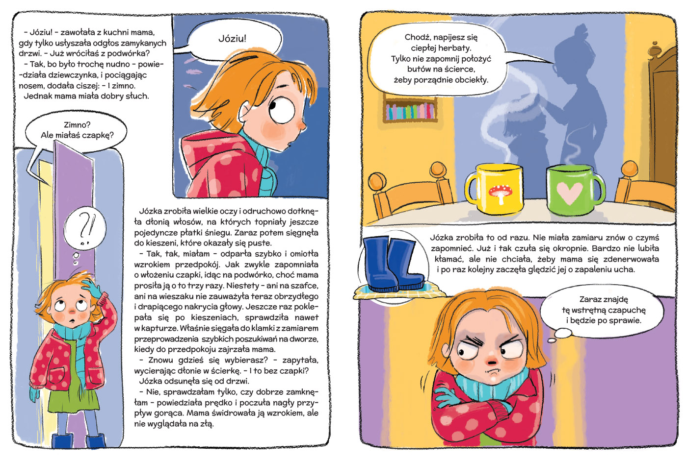 Gdyby Józka nie skłamała... - obrazek 2