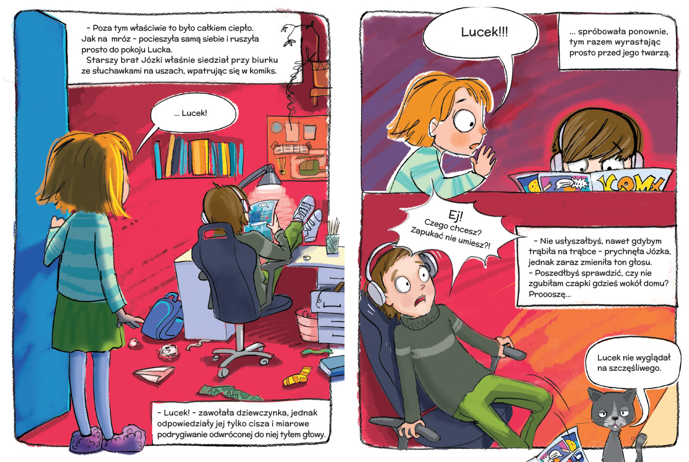 Gdyby Józka nie skłamała... - obrazek 3