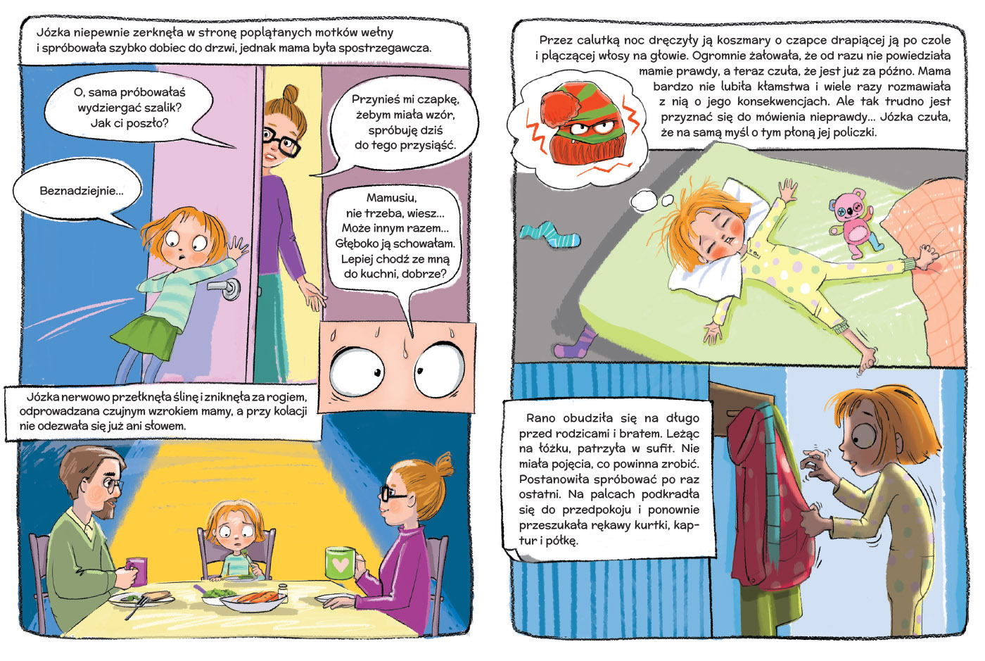 Gdyby Józka nie skłamała... - obrazek 4