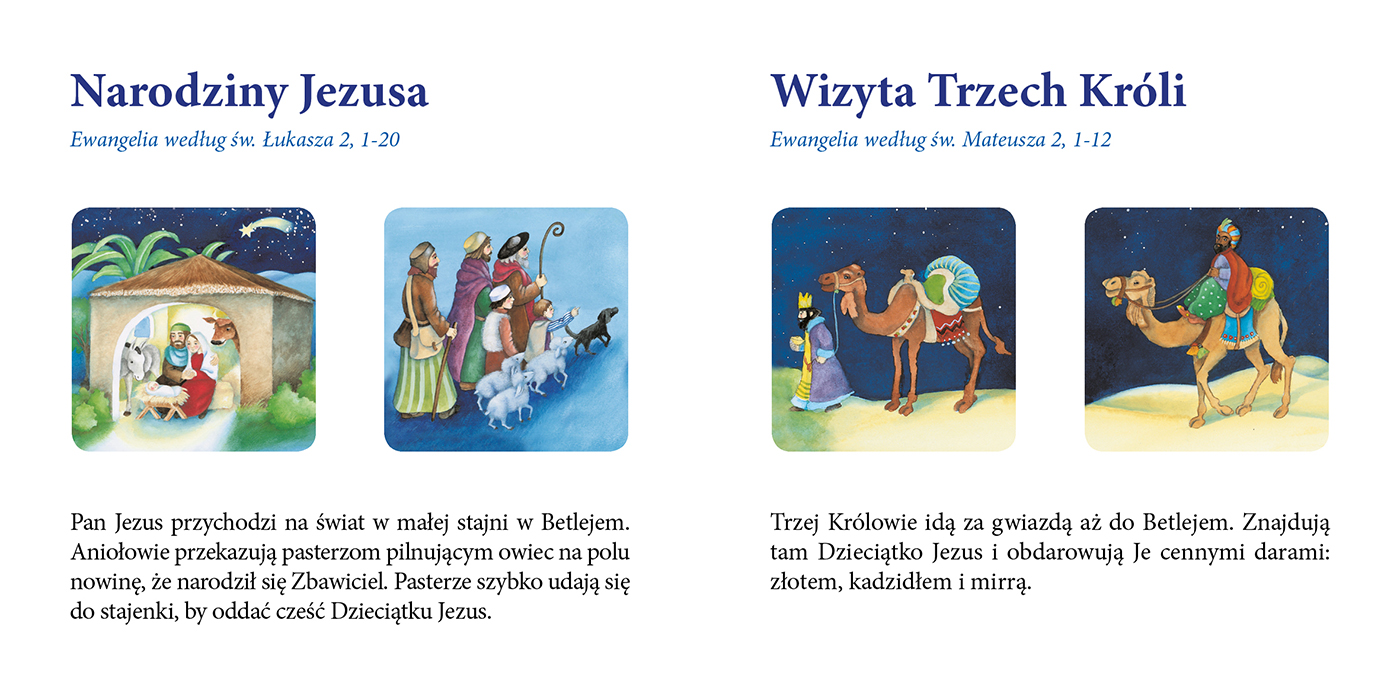 Poznaję Jezusa. Gra memory - obrazek 5