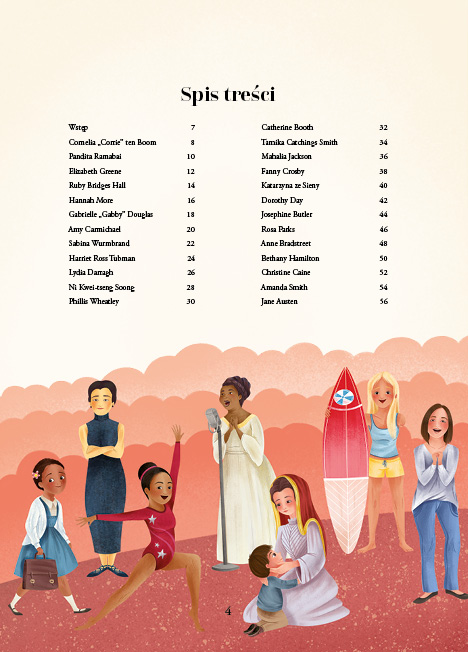 Odważne bohaterki wiary - obrazek 3