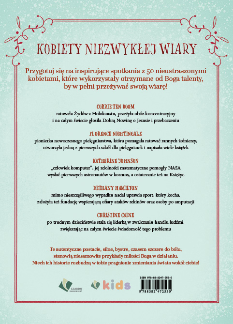 Odważni bohaterowie wiary - obrazek 2