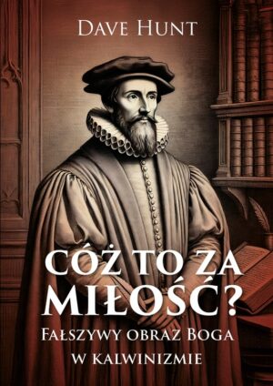 Cóż to za miłość Fałszywy obraz Boga w kalwinizmie