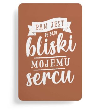 Magnes Pan jest bliski mojemu sercu
