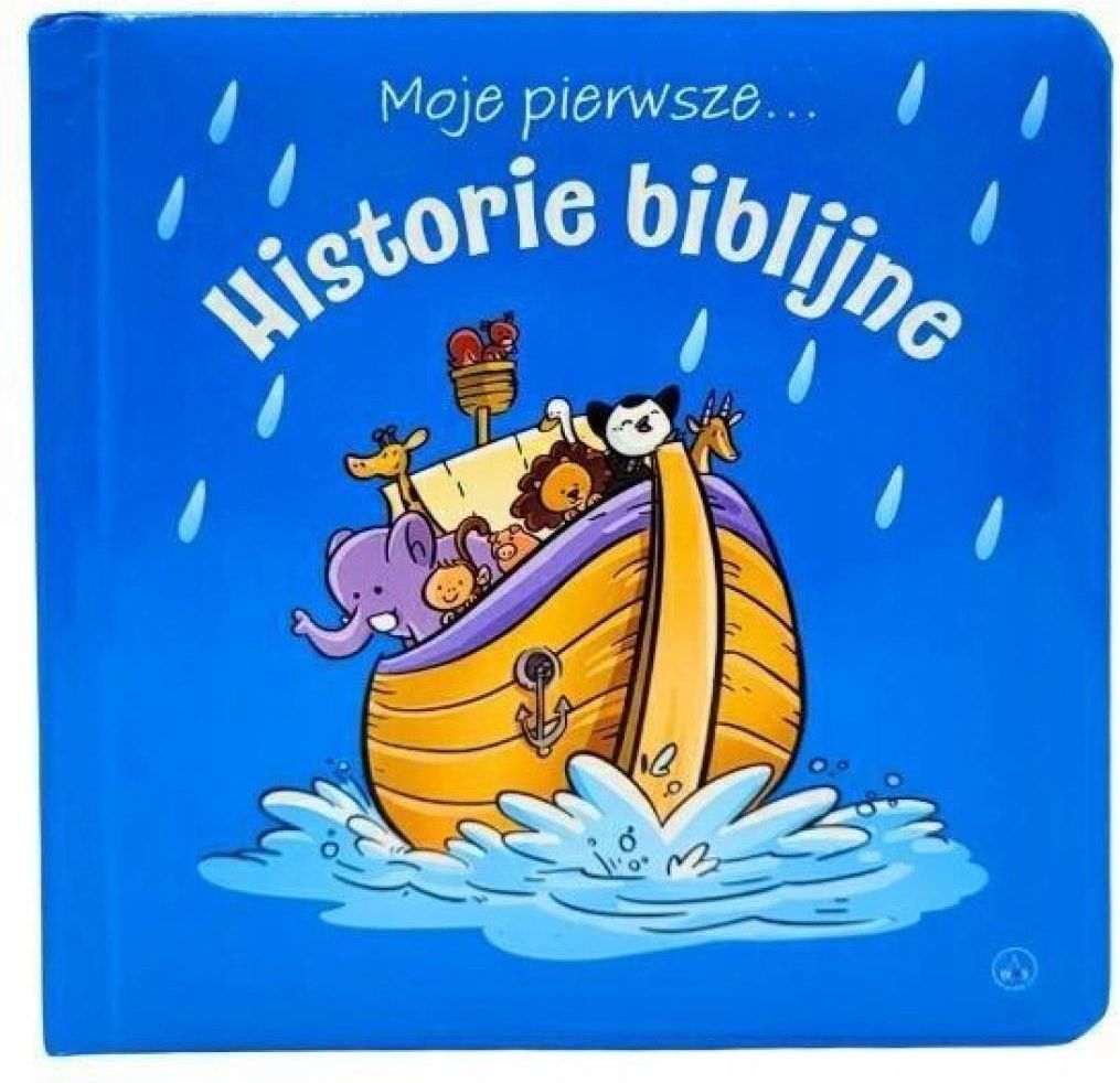 Moje pierwsze historie biblijne WDS
