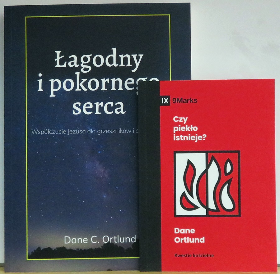 Pakiet Ortlund: Łagodny i pokornego serca + Czy piekło istnieje