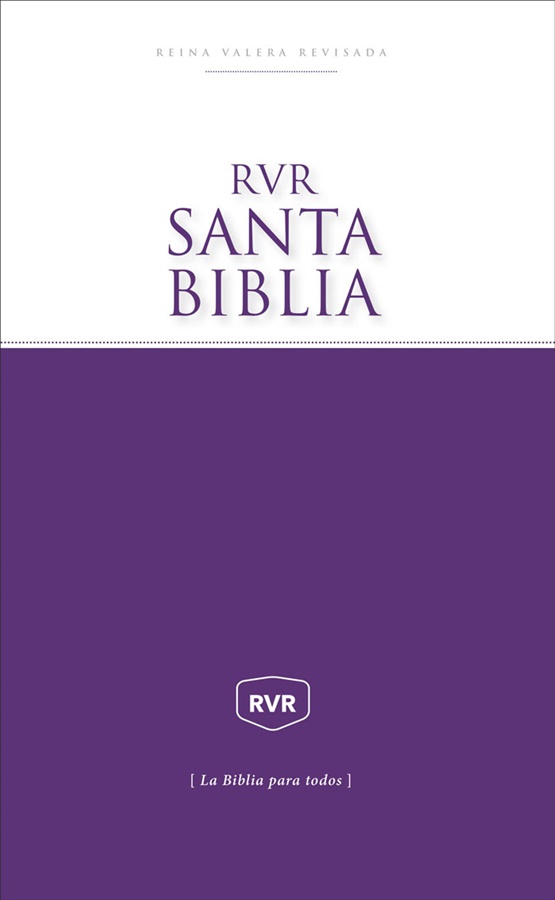 Biblia hiszpańska średnia miękka