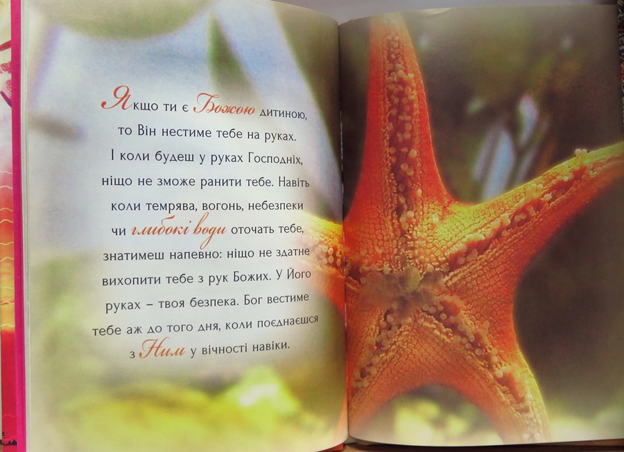 Książka prezentowa w języku ukraińskim - obrazek 2