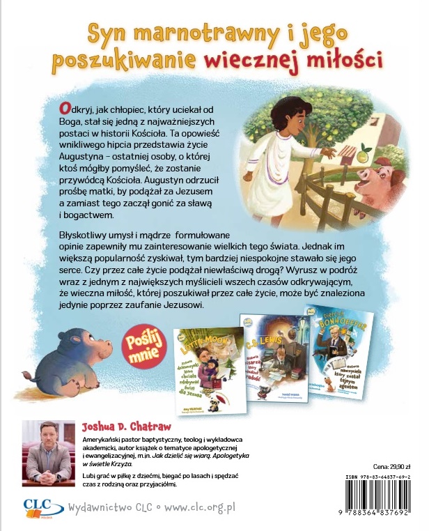 Augustyn z Hippony - obrazek 2