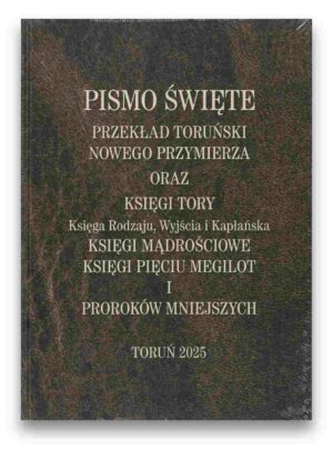 Pismo Święte przekład toruński